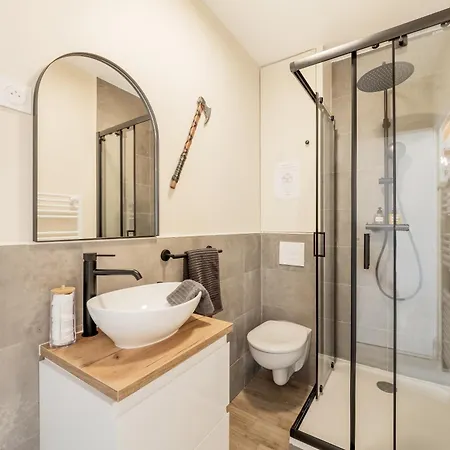 Apartment La Citadelle - T2 Medieval Pres De La Gare