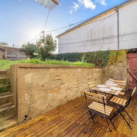 La Citadelle - T2 Medieval Pres De La Gare