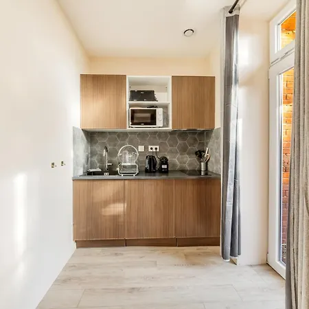 La Citadelle - T2 Medieval Pres De La Gare شقة *