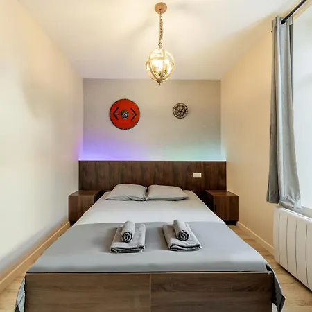 La Citadelle - T2 Medieval Pres De La Gare