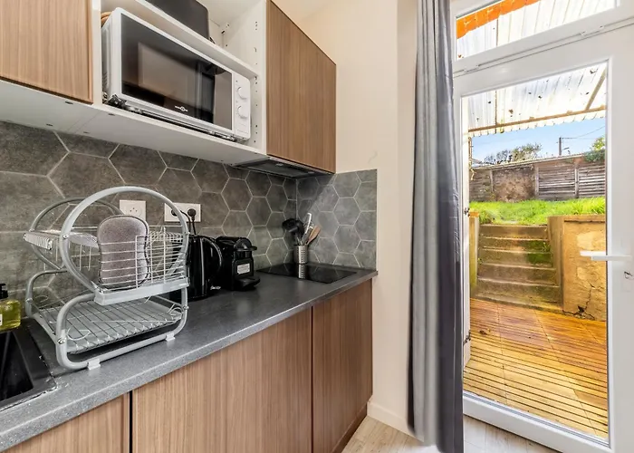 La Citadelle - T2 Medieval Pres De La Gare