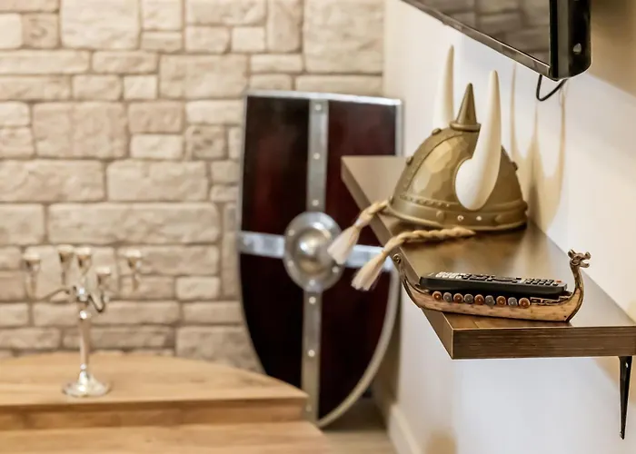 La Citadelle - T2 Medieval Pres De La Gare アパート ショレ