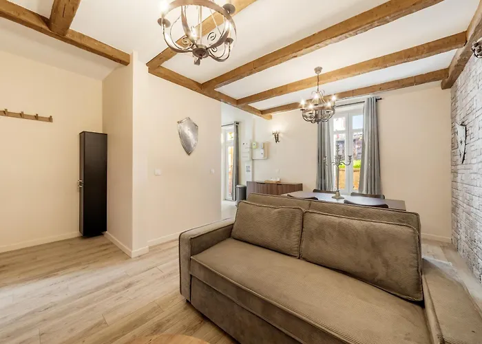 La Citadelle - T2 Medieval Pres De La Gare Apartment Cholet